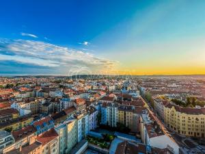 Prodej bytu 3+kk, Praha - Holešovice, Haškova, 115 m2