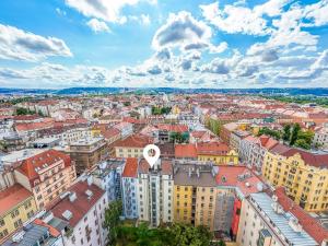Prodej bytu 3+kk, Praha - Holešovice, Haškova, 115 m2