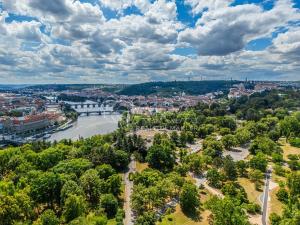 Prodej bytu 3+kk, Praha - Holešovice, Haškova, 115 m2