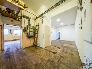 Prodej výrobních prostor, Tvarožná Lhota, 278 m2