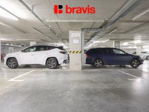 Pronájem garáže, Brno - Trnitá, Spálená, 13 m2