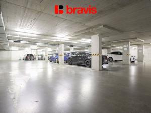 Pronájem garáže, Brno - Trnitá, Spálená, 13 m2