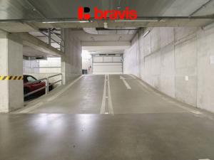 Pronájem garáže, Brno - Trnitá, Spálená, 13 m2