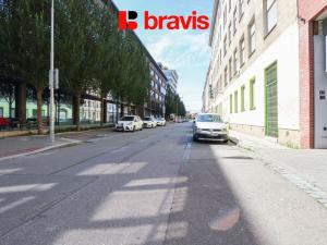 Pronájem garáže, Brno - Trnitá, Spálená, 13 m2