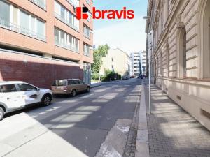Pronájem garáže, Brno - Trnitá, Spálená, 13 m2