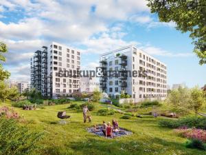 Prodej bytu 1+kk, Praha - Vysočany, Pod Harfou, 30 m2