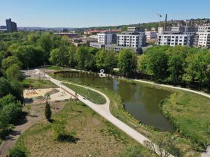 Prodej bytu 1+kk, Praha - Vysočany, Pod Harfou, 30 m2