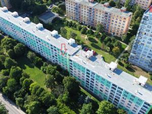 Prodej bytu 2+kk, Praha - Záběhlice, Práčská, 53 m2