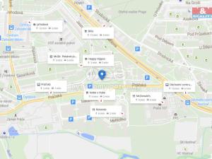 Prodej bytu 2+kk, Praha - Záběhlice, Práčská, 53 m2