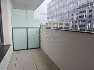Pronájem bytu 1+kk, Brno, Ghegova, 42 m2