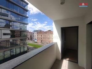 Pronájem bytu 1+kk, Brno, Ghegova, 42 m2