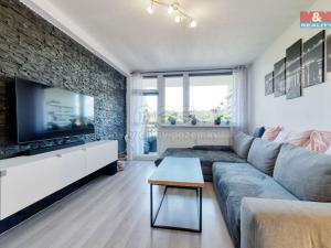 Prodej bytu 3+1, Planá, Fučíkova, 60 m2