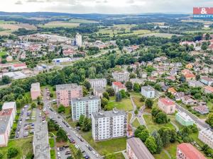 Prodej bytu 3+1, Planá, Fučíkova, 60 m2
