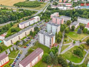 Prodej bytu 3+1, Planá, Fučíkova, 60 m2
