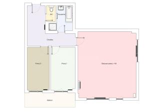 Prodej bytu 3+kk, Plzeň, Františka Kováříka, 96 m2