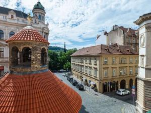 Pronájem bytu 5+1, Praha, Karoliny Světlé, 155 m2