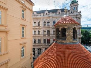 Pronájem bytu 5+1, Praha, Karoliny Světlé, 155 m2