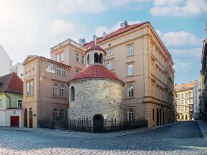 Pronájem bytu 5+1, Praha, Karoliny Světlé, 155 m2
