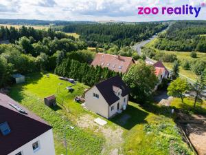 Prodej rodinného domu, Hora Svatého Šebestiána, 100 m2