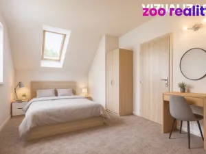 Prodej rodinného domu, Hora Svatého Šebestiána, 100 m2