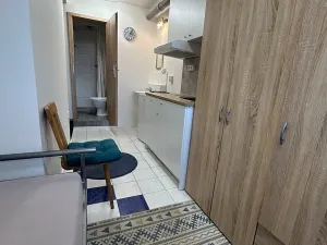 Pronájem bytu 1+kk, Praha - Háje, Hviezdoslavova, 18 m2