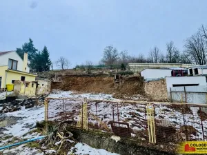 Prodej pozemku pro bydlení, Babice u Rosic, 574 m2