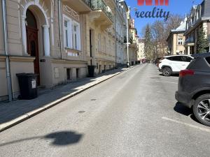 Prodej činžovního domu, Mariánské Lázně, Boženy Němcové, 500 m2