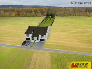 Prodej pozemku pro bydlení, Přísnotice, 3803 m2