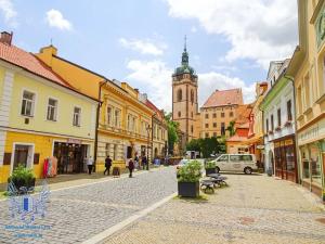 Pronájem obchodního prostoru, Mělník, Svatováclavská, 39 m2