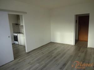 Pronájem bytu 1+1, Praha - Krč, Hurbanova, 36 m2