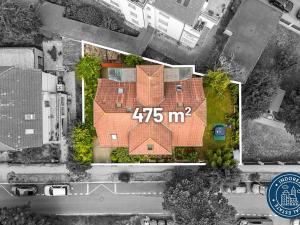 Prodej rodinného domu, Praha - Řepy, U boroviček, 401 m2