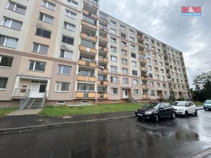 Pronájem bytu 1+1, Ústí nad Labem - Všebořice, 45 m2