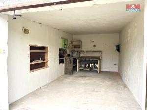 Pronájem garáže, Otrokovice, Smetanova, 22 m2