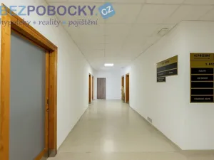 Pronájem kanceláře, Havlíčkův Brod, Dolní, 50 m2