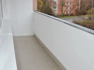 Pronájem bytu 1+kk, Praha - Krč, Jánošíkova, 37 m2