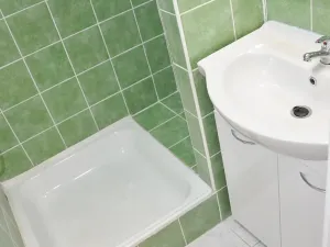 Pronájem bytu 1+kk, Praha - Krč, Jánošíkova, 37 m2