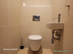 Pronájem bytu 2+kk, Praha - Holešovice, Komunardů, 60 m2