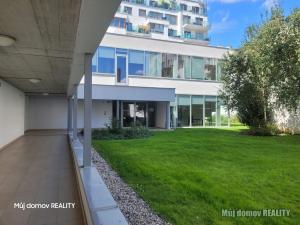 Pronájem bytu 2+kk, Praha - Holešovice, Komunardů, 60 m2