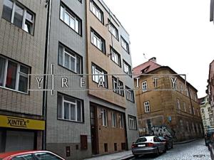 Pronájem bytu 2+kk, Praha - Nové Město, Na zbořenci, 60 m2