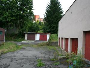 Prodej garáže, Liberec - Liberec XII-Staré Pavlovice, Dykova, 16 m2
