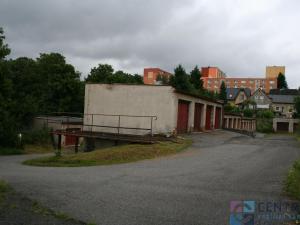 Prodej garáže, Liberec - Liberec XII-Staré Pavlovice, Dykova, 16 m2