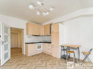 Pronájem bytu 1+kk, Praha - Michle, Podle Kačerova, 30 m2