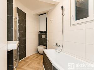 Pronájem bytu 1+kk, Praha - Michle, Podle Kačerova, 30 m2