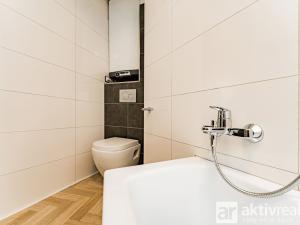 Pronájem bytu 1+kk, Praha - Michle, Podle Kačerova, 30 m2