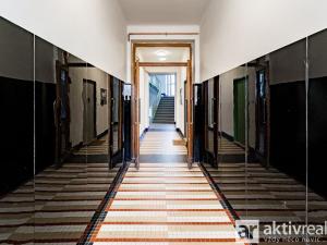 Pronájem bytu 1+kk, Praha - Michle, Podle Kačerova, 30 m2