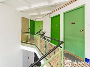 Pronájem bytu 1+kk, Praha - Michle, Podle Kačerova, 30 m2
