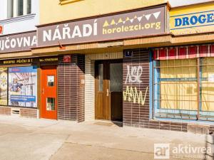 Pronájem bytu 1+kk, Praha - Michle, Podle Kačerova, 30 m2