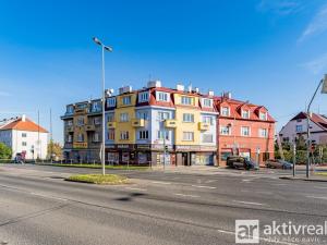 Pronájem bytu 1+kk, Praha - Michle, Podle Kačerova, 30 m2