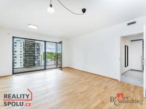 Pronájem bytu 2+kk, Praha - Modřany, Mezi vodami, 62 m2