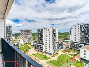 Pronájem bytu 2+kk, Praha - Modřany, Mezi vodami, 62 m2